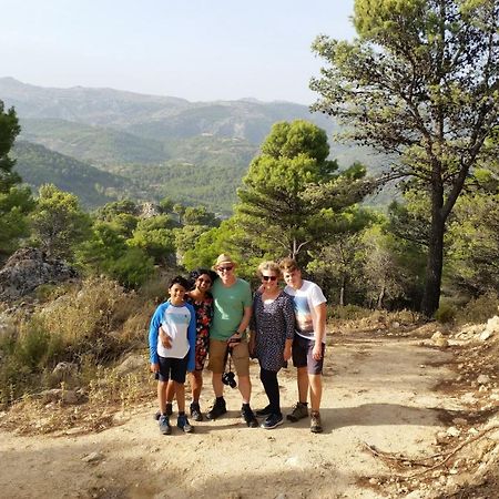 Yunquera Finca Las Morenas المظهر الخارجي الصورة