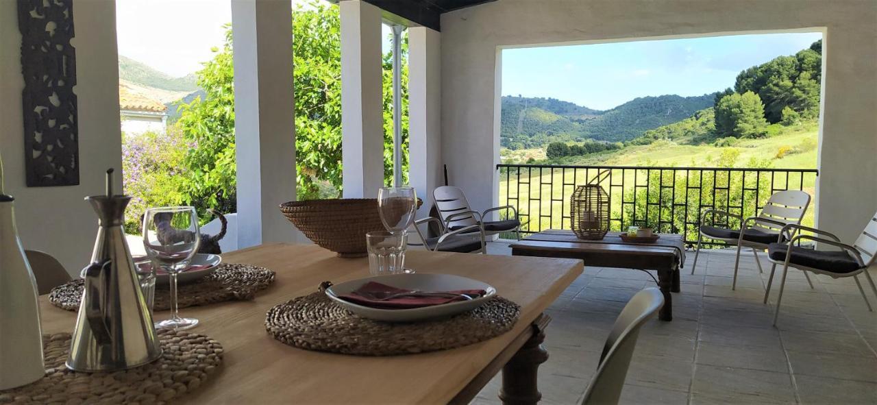 Yunquera Finca Las Morenas المظهر الخارجي الصورة