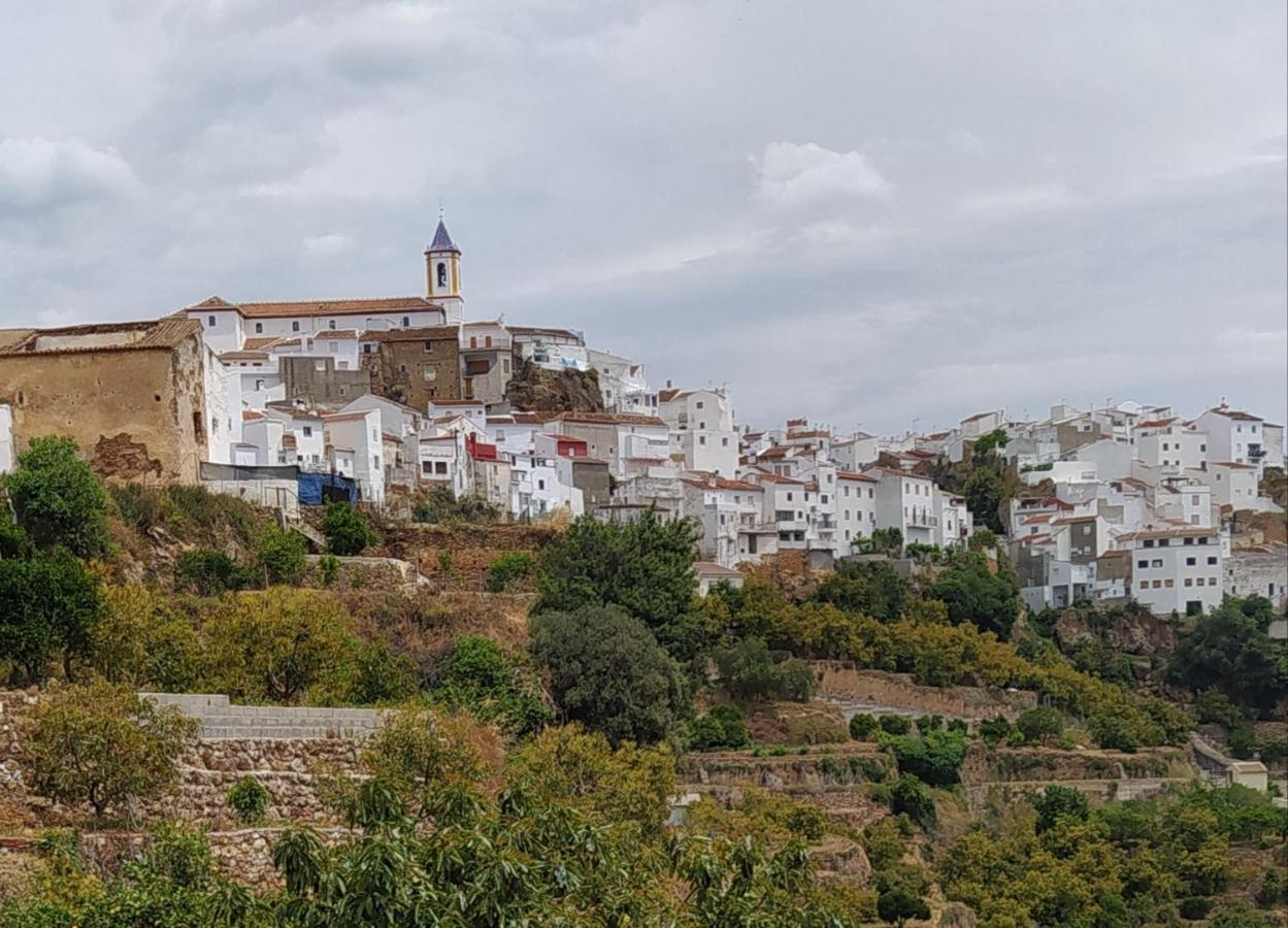 Yunquera Finca Las Morenas المظهر الخارجي الصورة