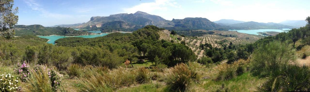 Yunquera Finca Las Morenas المظهر الخارجي الصورة