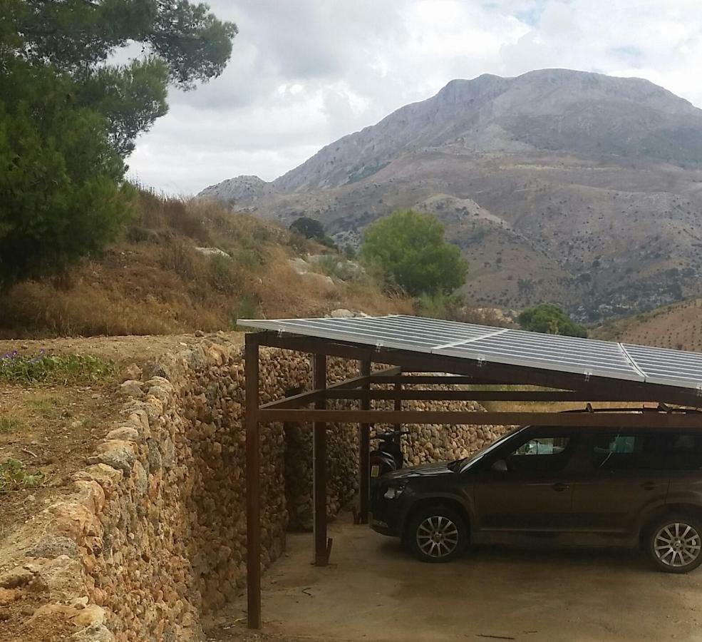 Yunquera Finca Las Morenas المظهر الخارجي الصورة