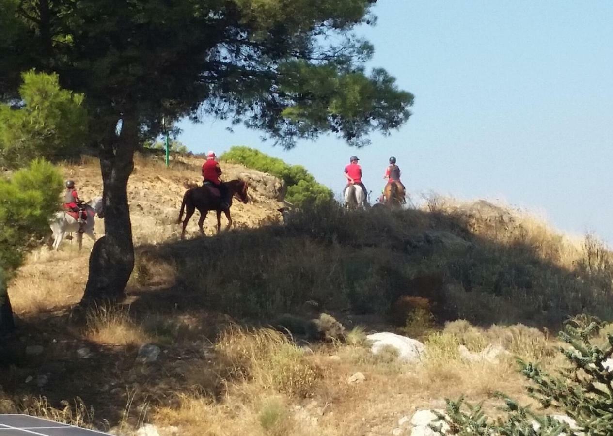 Yunquera Finca Las Morenas المظهر الخارجي الصورة
