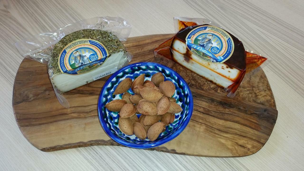 Yunquera Finca Las Morenas المظهر الخارجي الصورة